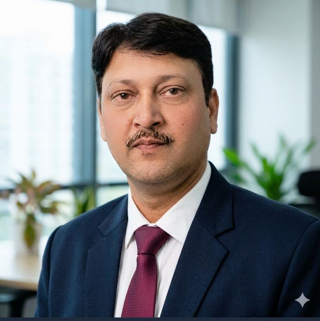 Mr. Gyanchand Kumar