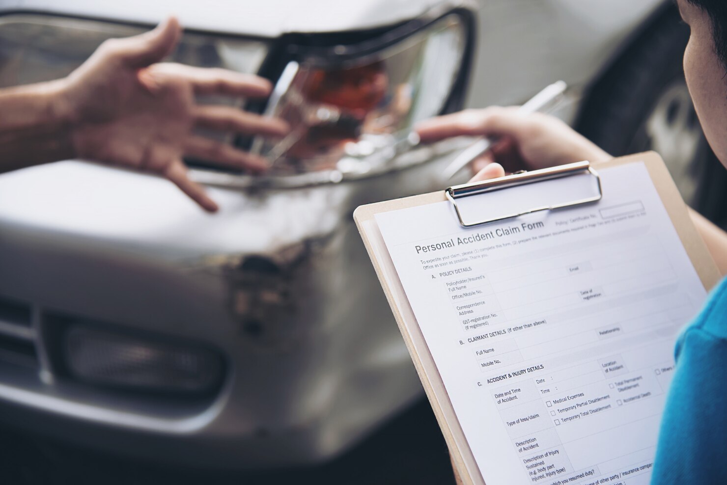 Comprehensive Motor Insurance