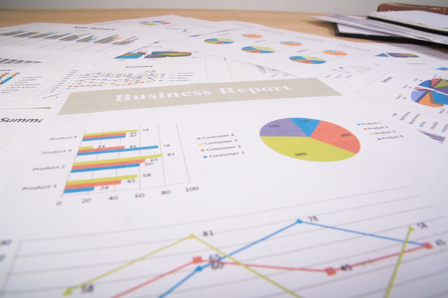 Income Generation and Cash Flow Management